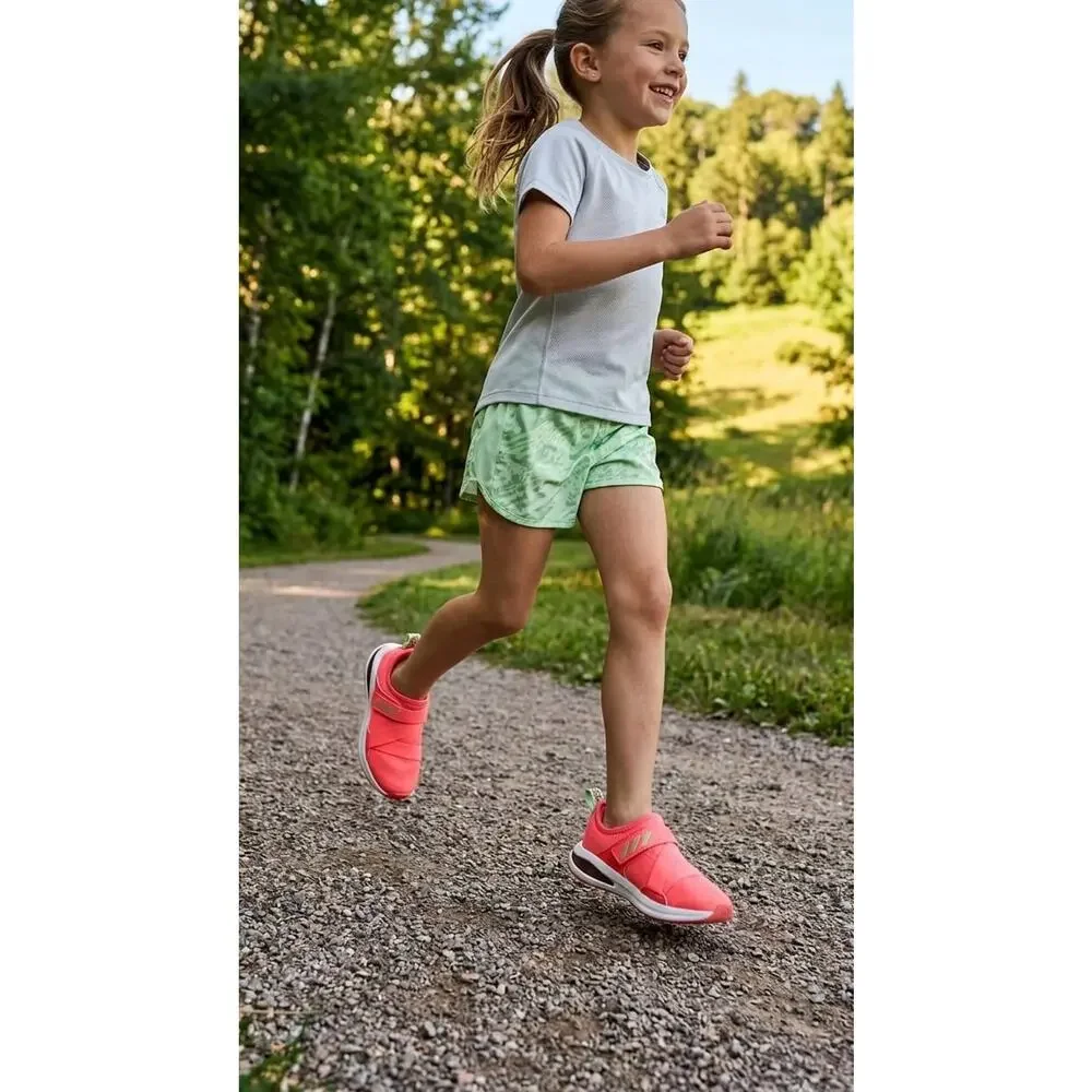 NWT❤️Adidas Cloudfoam kids running shoes sz1.5